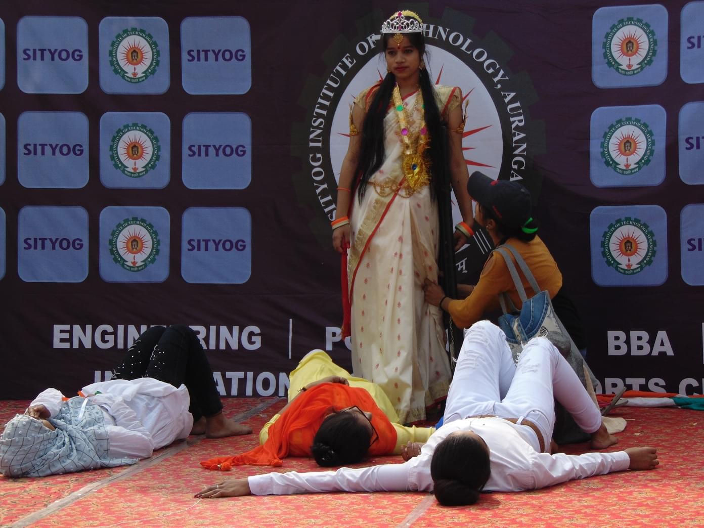 Sityog Institute of Technology Aurangabad Activities photo 80